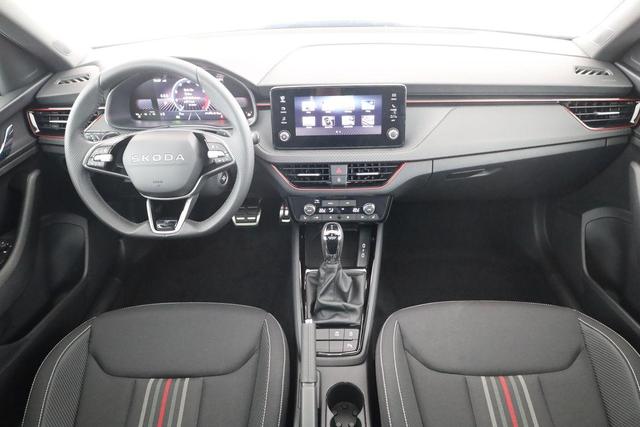 Skoda Kamiq Monte Carlo 1.5 TSI DSG, Matrix, AHK, Kamera, Winter 