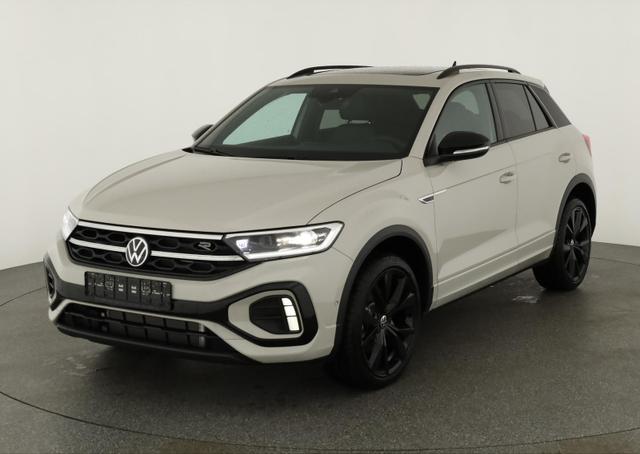 Volkswagen T-Roc - R-Line 4Motion 2.0 TSI DSG 4M Black Style, AHK, Pano, HuD, AreaView, Side, Winter