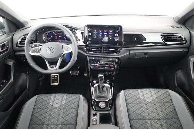 Volkswagen T-Roc R-Line 4Motion 2.0 TSI DSG 4M Black Style, AHK, Pano, HuD, AreaView, Side, Winter 