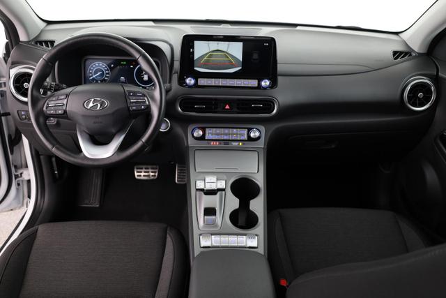 Hyundai KONA Trend Elektro 2WD EV 64kWh Style, Navi, Wärmepumpe, Kamera, Sitzheizung 