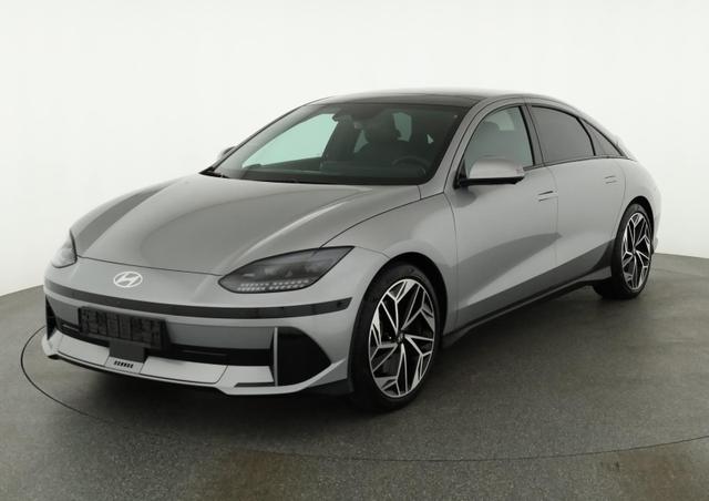 Hyundai IONIQ 6 - Uniq Elektro 77,4 kWh, Pano, 20-Zoll, Matrix, HuD, Side, AreaView, Navi, BOSE, Winter