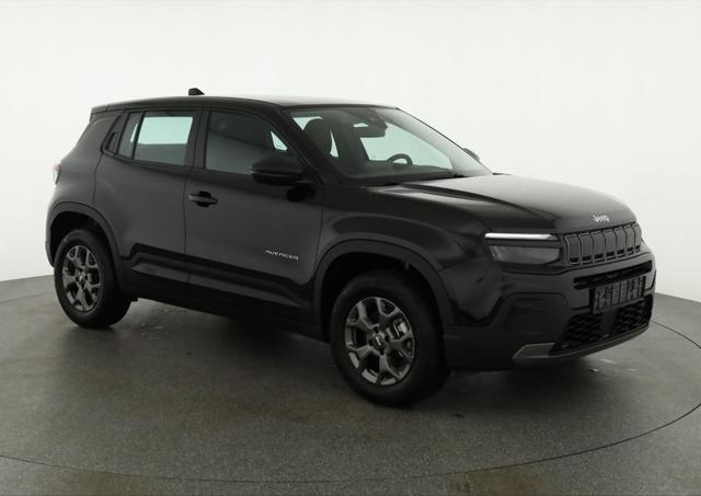 Jeep Avenger Longitude Mild-Hybrid 1.2 T3 DCT E-HYBRID, Winter, LED, sofort 