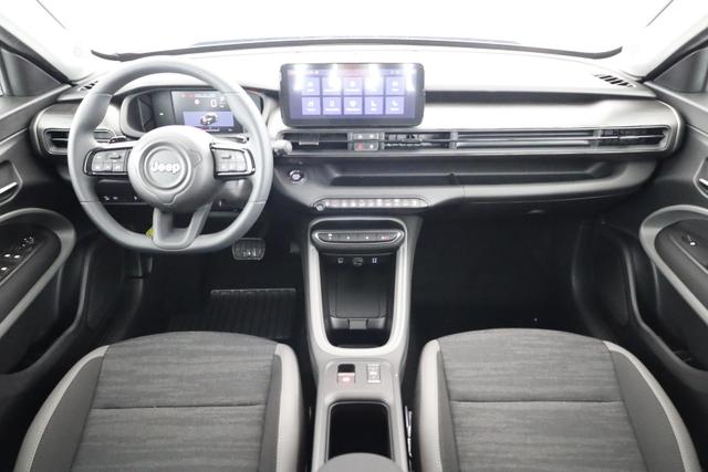 Jeep Avenger Longitude Mild-Hybrid 1.2 T3 DCT E-HYBRID, Winter, LED, sofort 