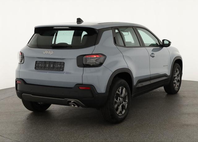 Jeep Avenger Longitude Mild-Hybrid 1.2 T3 DCT E-HYBRID, Winter, LED, sofort 