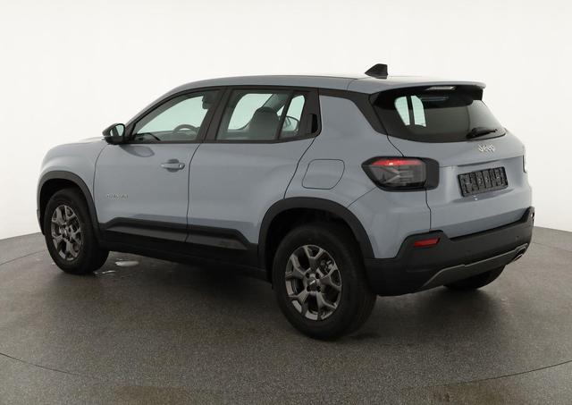 Jeep Avenger Longitude Mild-Hybrid 1.2 T3 DCT E-HYBRID, Winter, LED, sofort 