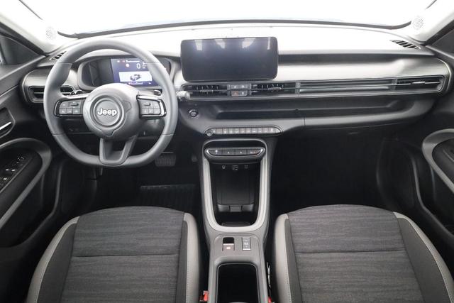 Jeep Avenger Longitude Mild-Hybrid 1.2 T3 DCT E-HYBRID, Winter, LED, sofort 