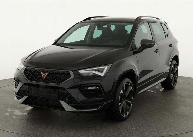 Cupra Ateca - Basis 1.5 TSI DSG, AHK, el. Klappe, Navi, Kamera