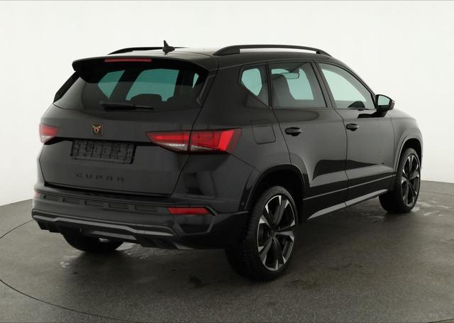 Cupra Ateca Basis 1.5 TSI DSG, AHK, el. Klappe, Navi, Kamera 