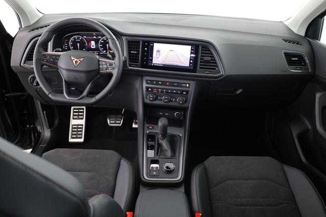 Cupra Ateca Basis 1.5 TSI DSG, AHK, el. Klappe, Navi, Kamera 