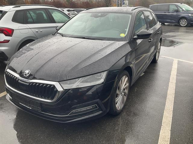 Skoda Octavia Combi - Style 2.0 TDI DSG Style, Matrix, AHK, Navi, Kamera, Winter