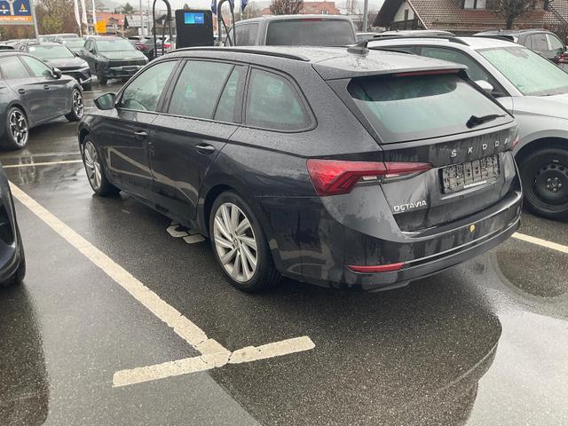 Skoda Octavia Combi Style 2.0 TDI DSG Style, Matrix, AHK, Navi, Kamera, Winter 
