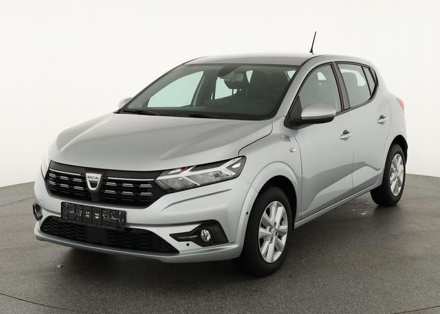 Dacia Sandero - Comfort 1.0 TCe Comfort, LED, Kamera, Side, Navi, Winterpaket