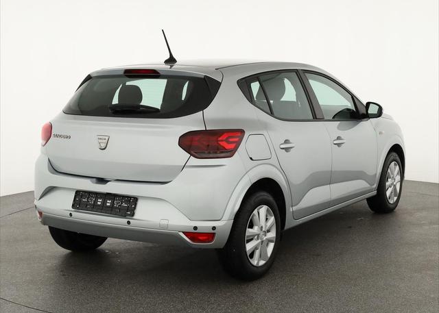 Dacia Sandero Comfort 1.0 TCe Comfort, LED, Kamera, Side, Navi, Winterpaket 