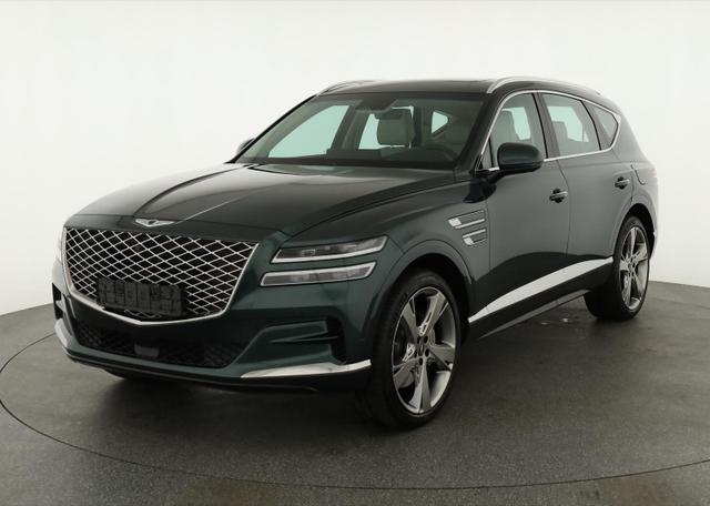 Genesis GV80 - 2.5 AT 4WD Luxus Plus, VOLLAUSSTATTUNG