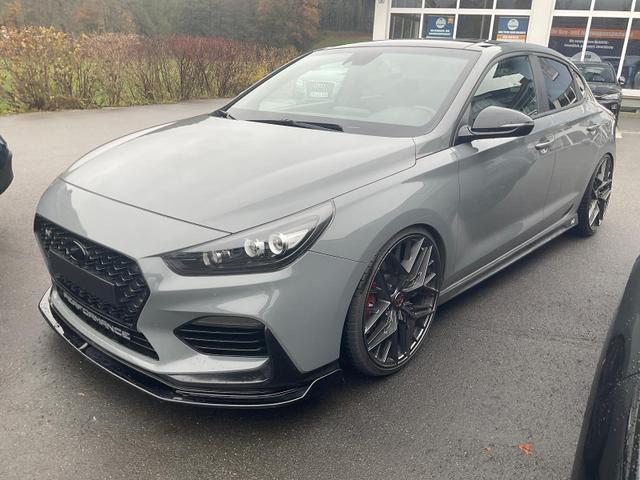 Hyundai i30 FastbackN - N Performance Fastback 2.0 T-GDI, LED, Pano, Navi, Kamera, Winter