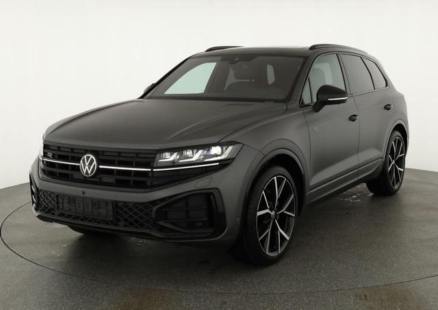 Volkswagen Touareg - 3.0 TDI 210 kW 4Motion R-Line V6 4M Black, AHK, 22-Zoll, Dynaudio, HuD, Luft, Standheizung