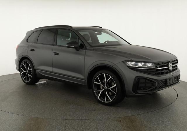 Volkswagen Touareg 3.0 TDI 210 kW 4Motion R-Line V6 4M Black, AHK, 22-Zoll, Dynaudio, HuD, Luft, Standheizung 