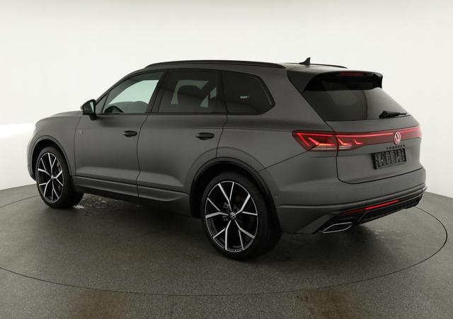 Volkswagen Touareg 3.0 TDI 210 kW 4Motion R-Line V6 4M Black, AHK, 22-Zoll, Dynaudio, HuD, Luft, Standheizung 