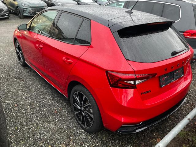 Skoda Fabia Monte Carlo 1.0 TSI Carlo, LED, Kamera, Winter, 17-Zoll, 5.J-Garantie 