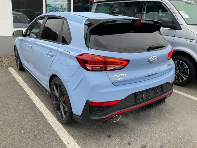 Hyundai i30 N Performance i30N 2.0 T-GDI DCT, Schalensitze, AHK, Side, Navi, Teilleder 