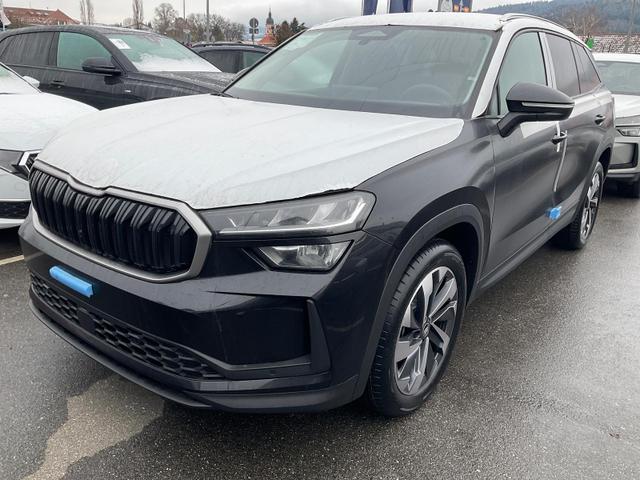 Skoda Kodiaq - 2.0 TDI 142 kW 4x4 Selection DSG Selection, 7-Sitzer, AHK, Navi, Side, Kamera, Winter, 19-Zoll