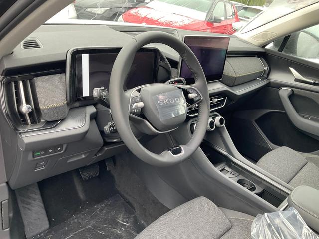 Skoda Kodiaq 2.0 TDI 142 kW 4x4 Selection DSG Selection, 7-Sitzer, AHK, Navi, Side, Kamera, Winter, 19-Zoll 