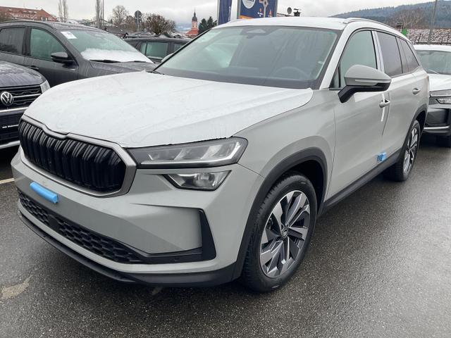 Skoda Kodiaq - 2.0 TDI 142 kW 4x4 Selection DSG Selection, 7-Sitzer, AHK, Navi, Side, Kamera, Winter, 19-Zoll