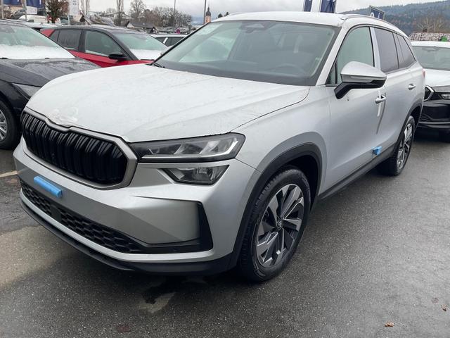 Skoda Kodiaq - 2.0 TDI 142 kW 4x4 Selection DSG Selection, 7-Sitzer, AHK, Navi, Side, Kamera, Winter, 19-Zoll