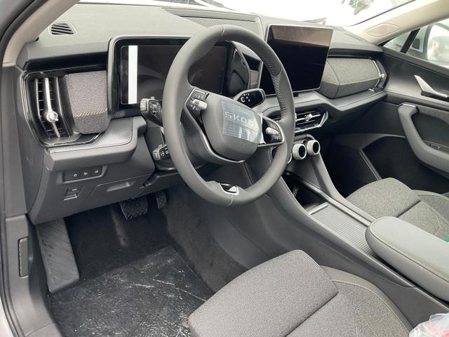 Skoda Kodiaq 2.0 TDI 142 kW 4x4 Selection DSG Selection, 7-Sitzer, AHK, Navi, Side, Kamera, Winter, 19-Zoll 