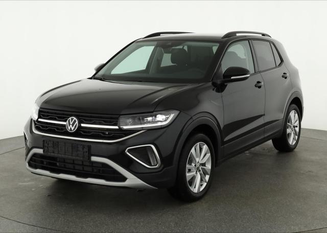 Volkswagen T-Cross - 1.0 TSI 85 kW Life DSG Life, IQ.Light, AHK, ACC, Kamera, 17-Zoll, Winterpaket
