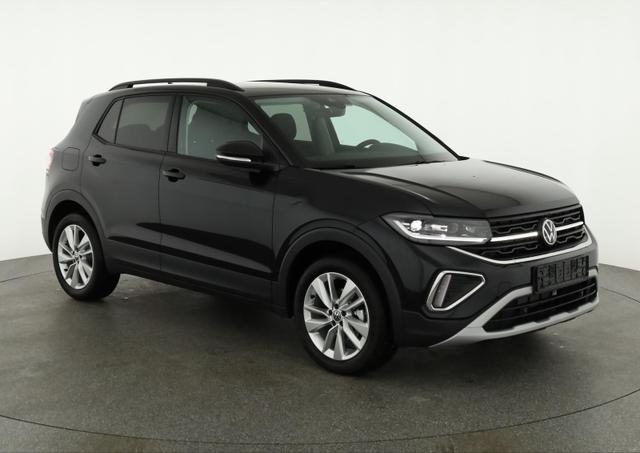 Volkswagen T-Cross 1.0 TSI 85 kW Life DSG Life, IQ.Light, AHK, ACC, Kamera, 17-Zoll, Winterpaket 