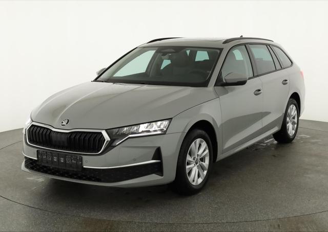 Skoda Octavia Combi - 2.0 TDI 110 kW Selection DSG Selection, Navi, Pano, AHK, Teilleder, 5-J Garantie