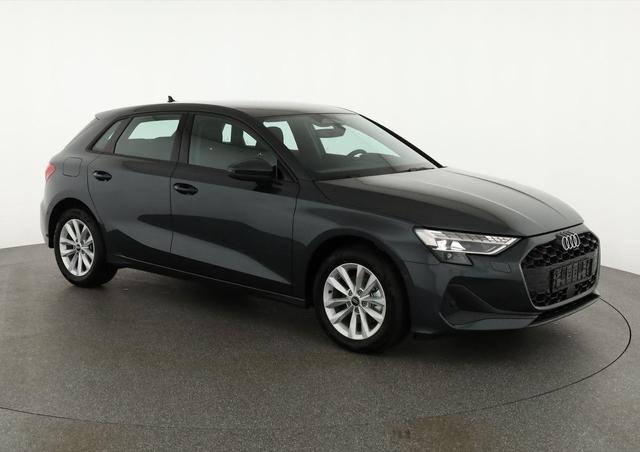 Audi A3 Sportback 35 TFSI S-Tronic, AHK, Kamera, ACC, Sitzheizung, 4-J Garantie 