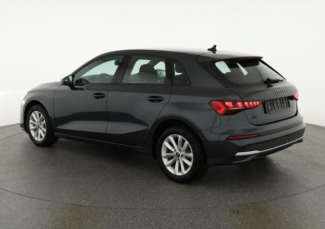 Audi A3 Sportback 35 TFSI S-Tronic, AHK, Kamera, ACC, Sitzheizung, 4-J Garantie 