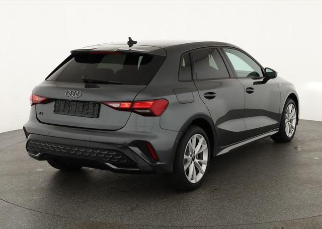 Audi A3 Sportback 35 TFSI S line S-Tronic S-LINE, Kamera, ACC, Sitzheizung, 4-J Garantie 