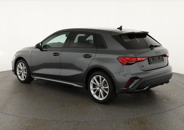 Audi A3 Sportback 35 TFSI S line S-Tronic S-LINE, Kamera, ACC, Sitzheizung, 4-J Garantie 