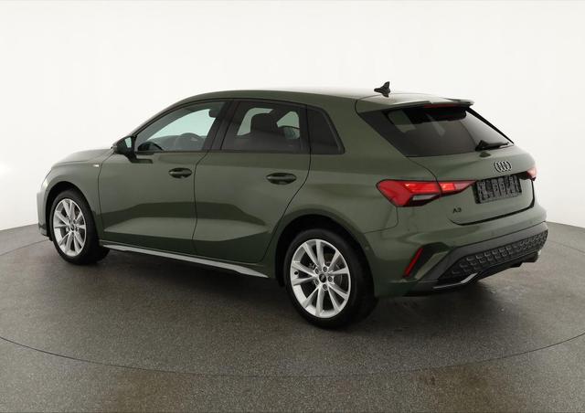 Audi A3 Sportback 35 TFSI S line S-Tronic S-LINE, Kamera, ACC, Sitzheizung, 4-J Garantie 