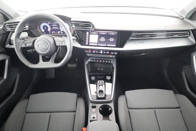 Audi A3 Sportback 35 TFSI S line S-Tronic S-LINE, Kamera, ACC, Sitzheizung, 4-J Garantie 