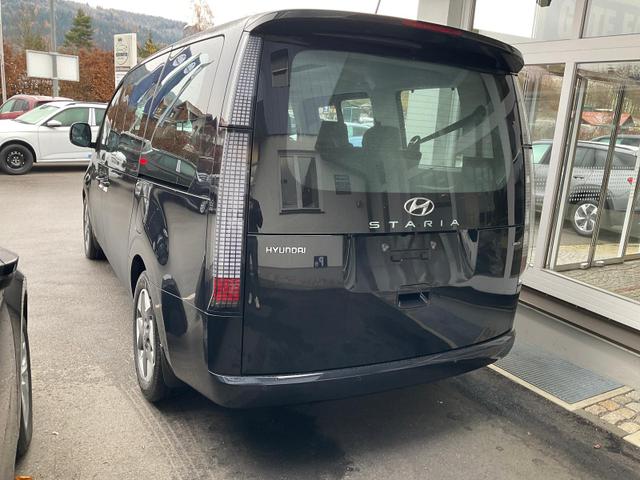 Hyundai Staria Style Premium 2.2 CRDi Premium, Pano, Navi, AreaView, Side, Winter 