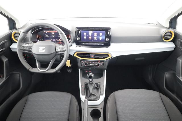 Seat Arona Style 1.0 TSI Style, LED, WInter, Full Link, 16-Zoll, 5 J.-Garantie, sofort 