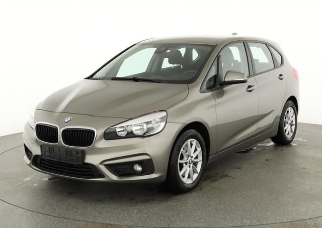 BMW 2er Active Tourer - 218 i Advantage 218i Advantage, Sitzheizung, Tempomat, 1. Hand