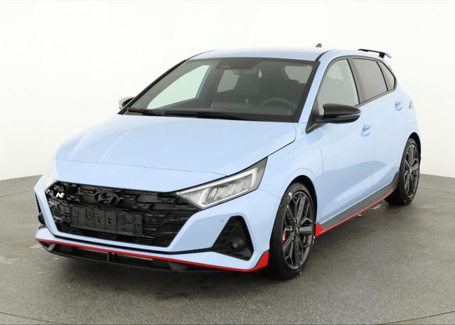 Hyundai i20 - N Performance Perfomance 1.6 T-GDI, Navi, BOSE, Side, Kamera, LED