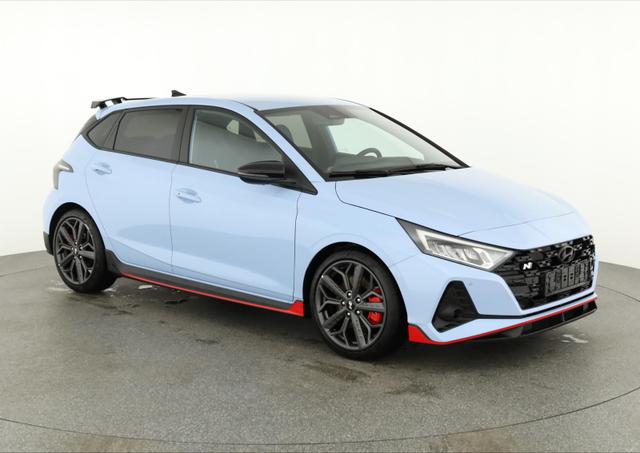 Hyundai i20 N Performance Perfomance 1.6 T-GDI, Navi, BOSE, Side, Kamera, LED 
