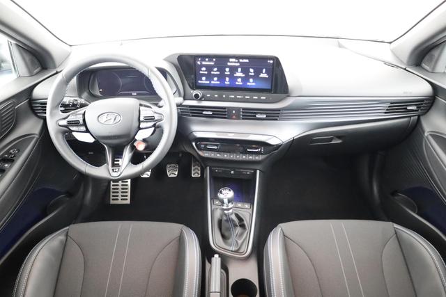 Hyundai i20 N Performance Perfomance 1.6 T-GDI, Navi, BOSE, Side, Kamera, LED 