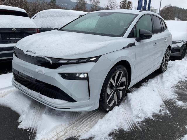 Skoda Enyaq - 85 x Sportline 85x Sportline, AHK, Navi, Matrix, Side, Winter, 20 Zoll