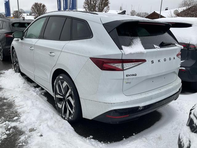 Skoda Enyaq 85 x Sportline 85x Sportline, AHK, Navi, Matrix, Side, Winter, 20 Zoll 