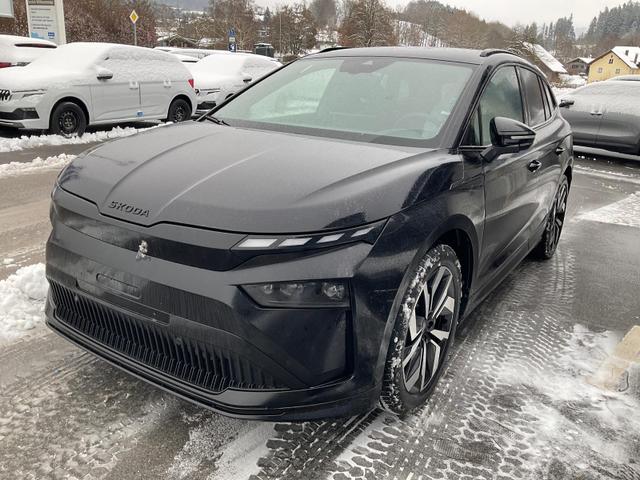 Skoda Enyaq - 85 x Sportline 85x Sportline, AHK, Navi, Matrix, Side, Winter, 20 Zoll