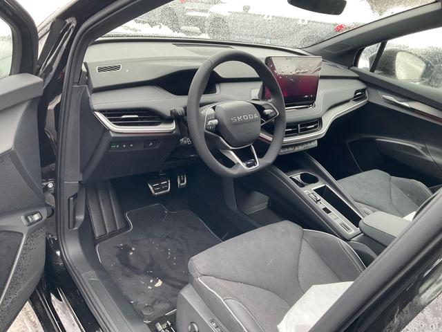 Skoda Enyaq 85 x Sportline 85x Sportline, AHK, Navi, Matrix, Side, Winter, 20 Zoll 
