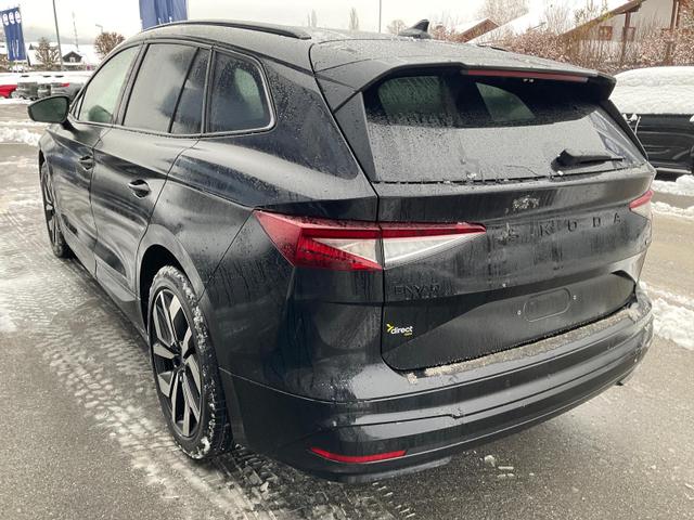Skoda Enyaq 85 x Sportline 85x Sportline, AHK, Navi, Matrix, Side, Winter, 20 Zoll 