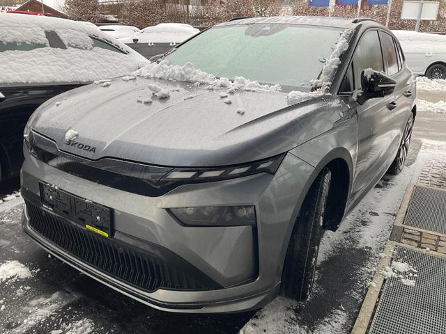 Skoda Enyaq - 85 x Sportline 85x Sportline, AHK, Navi, Matrix, Side, Winter, 20 Zoll